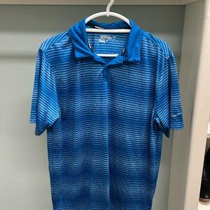 Nice polo that no longer fits.